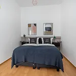 Apartment Berlin Paul-Robeson-Straße