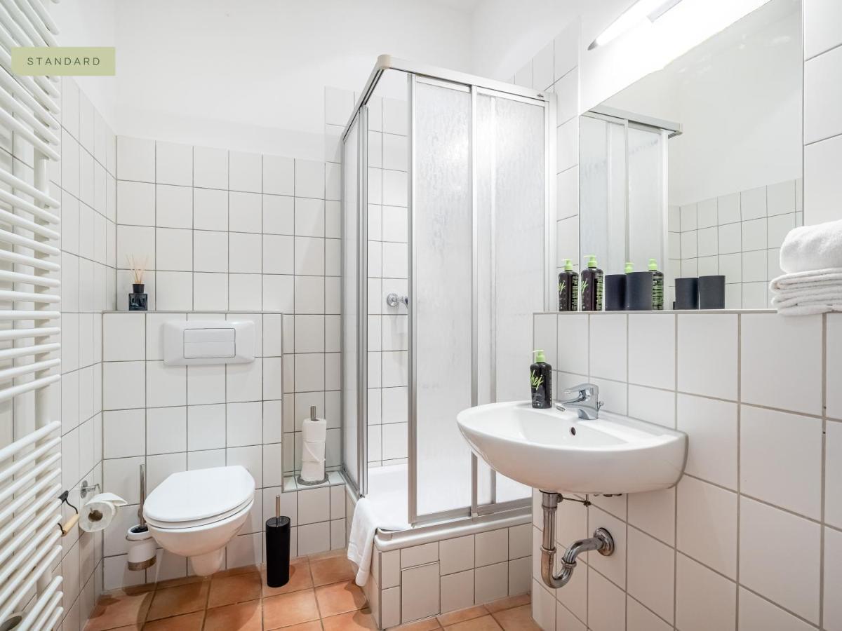 Paul-robeson-straße Apartment Berlin
