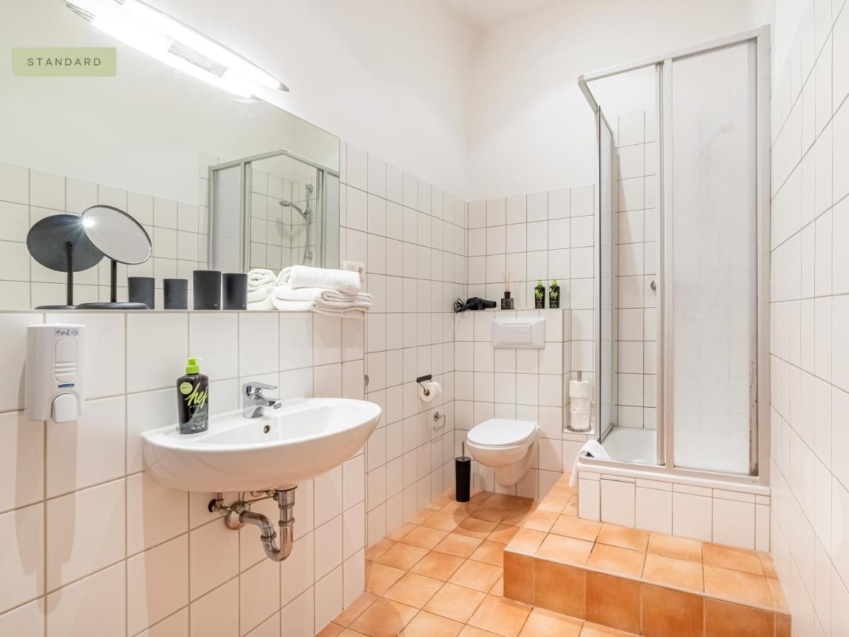 Apartment Paul-robeson-straße *