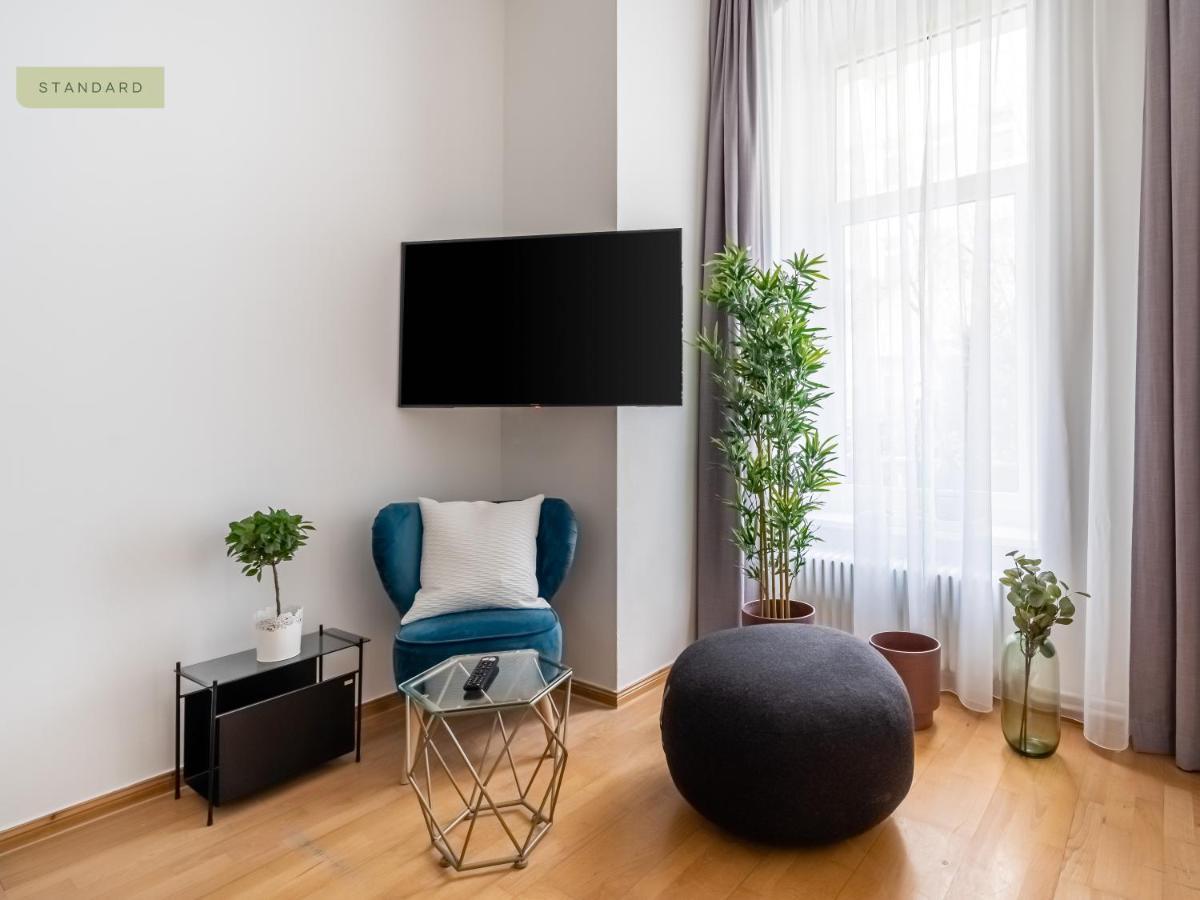 Apartment Paul-robeson-straße